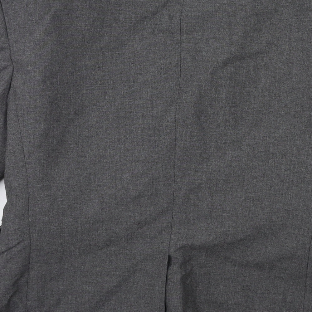 Mens UK Size 38 NEXT Regular Grey Suit Jacket