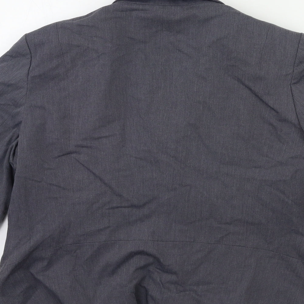 Womens UK Size 14 PLanet Grey Jacket