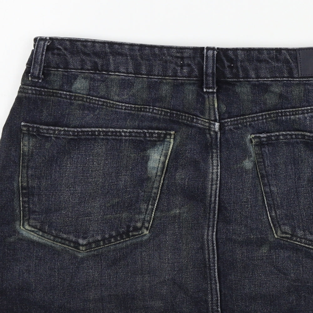 Womens UK Size 28 in Zara A-Line Skirt