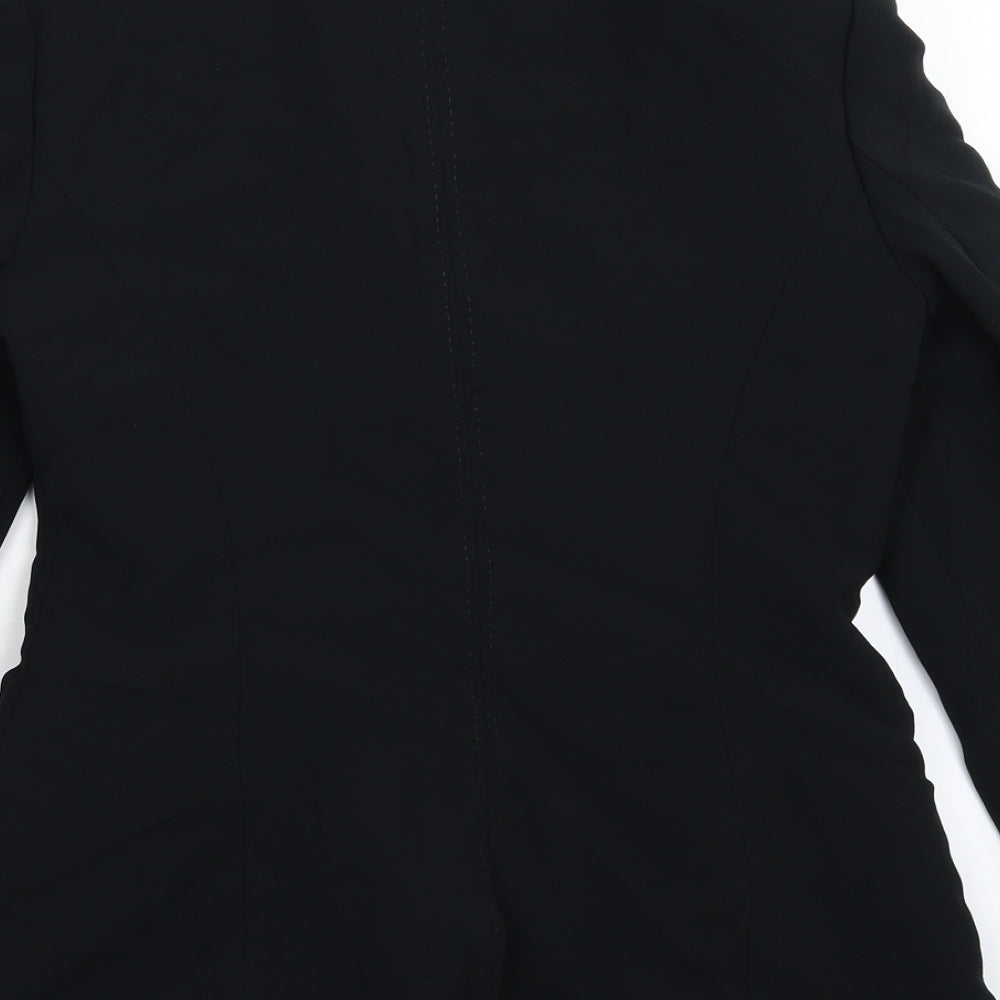 NEXT Womens Blue Jacket Suit Jacket Size 8