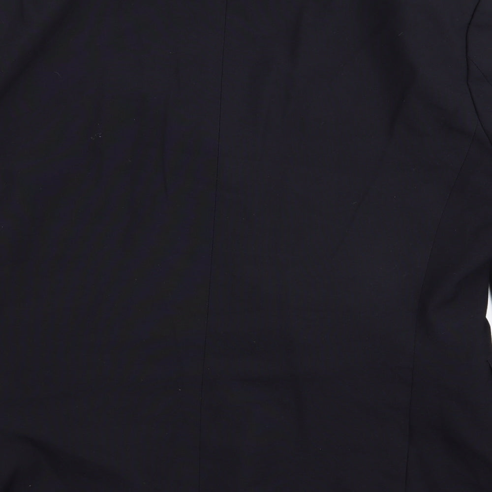 Mens UK Size 42 NEXT Regular Blue Suit Jacket