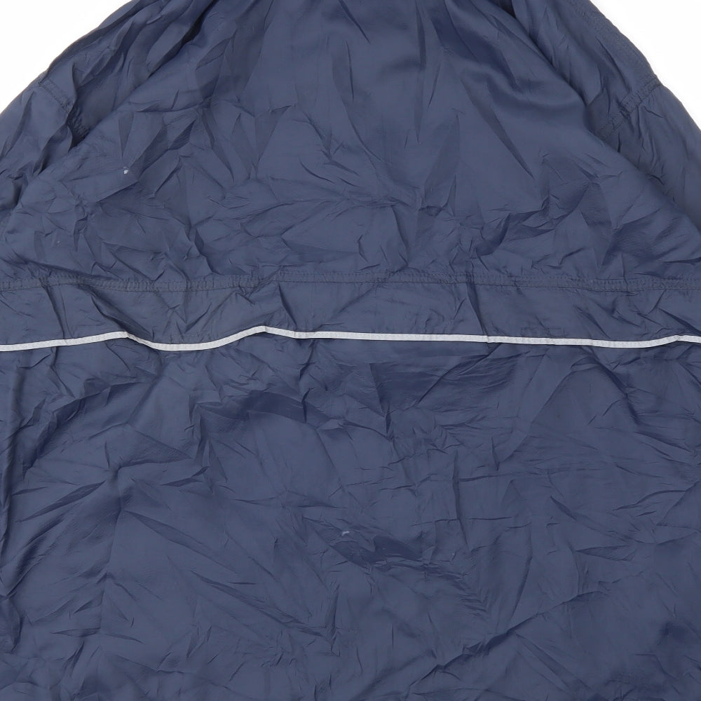 2005 Mens Blue   Jacket Coat Size M