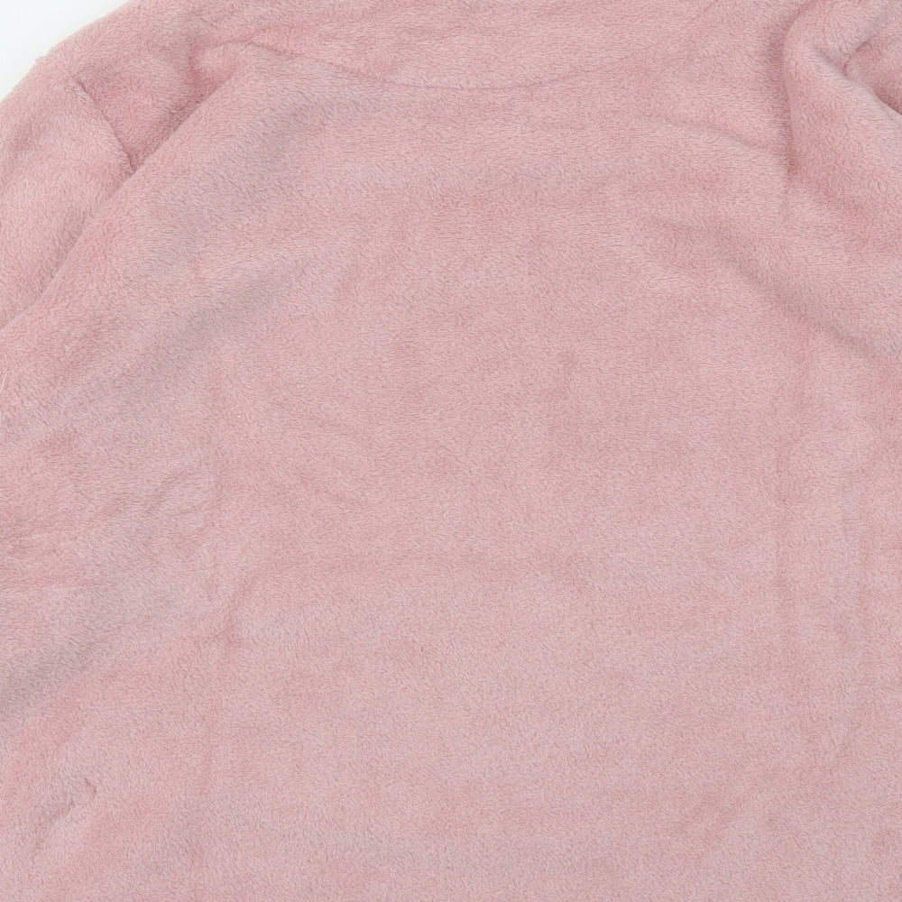 Love sleep Womens Pink Top Pyjama Top Size 16