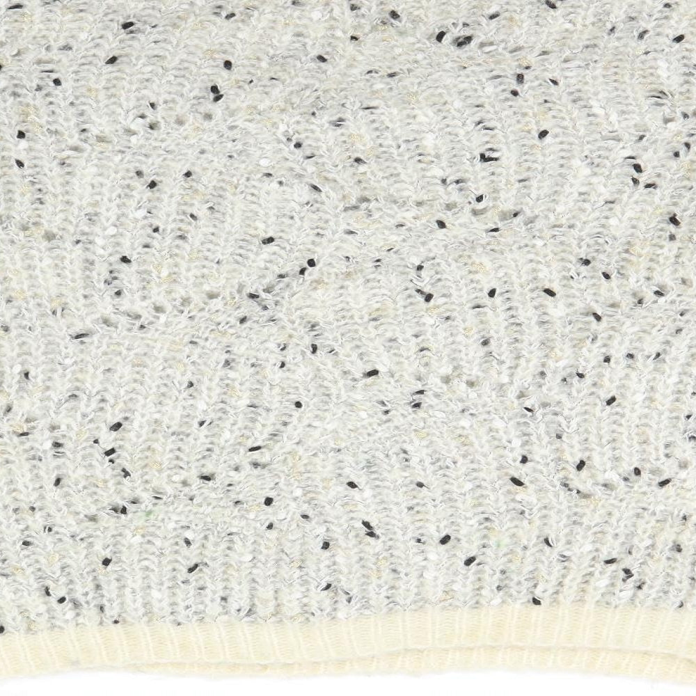 Womens UK Size S Promod Beige Pullover Jumper