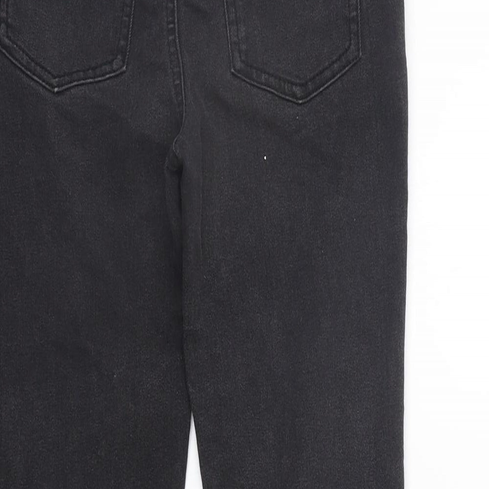 deniem co Girls Grey Jegging Jeans Size 9-10 Years