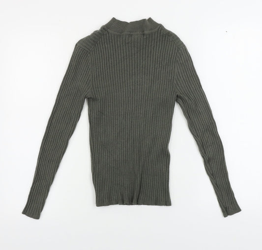 Primark Womens Grey Pullover Jumper Size XL