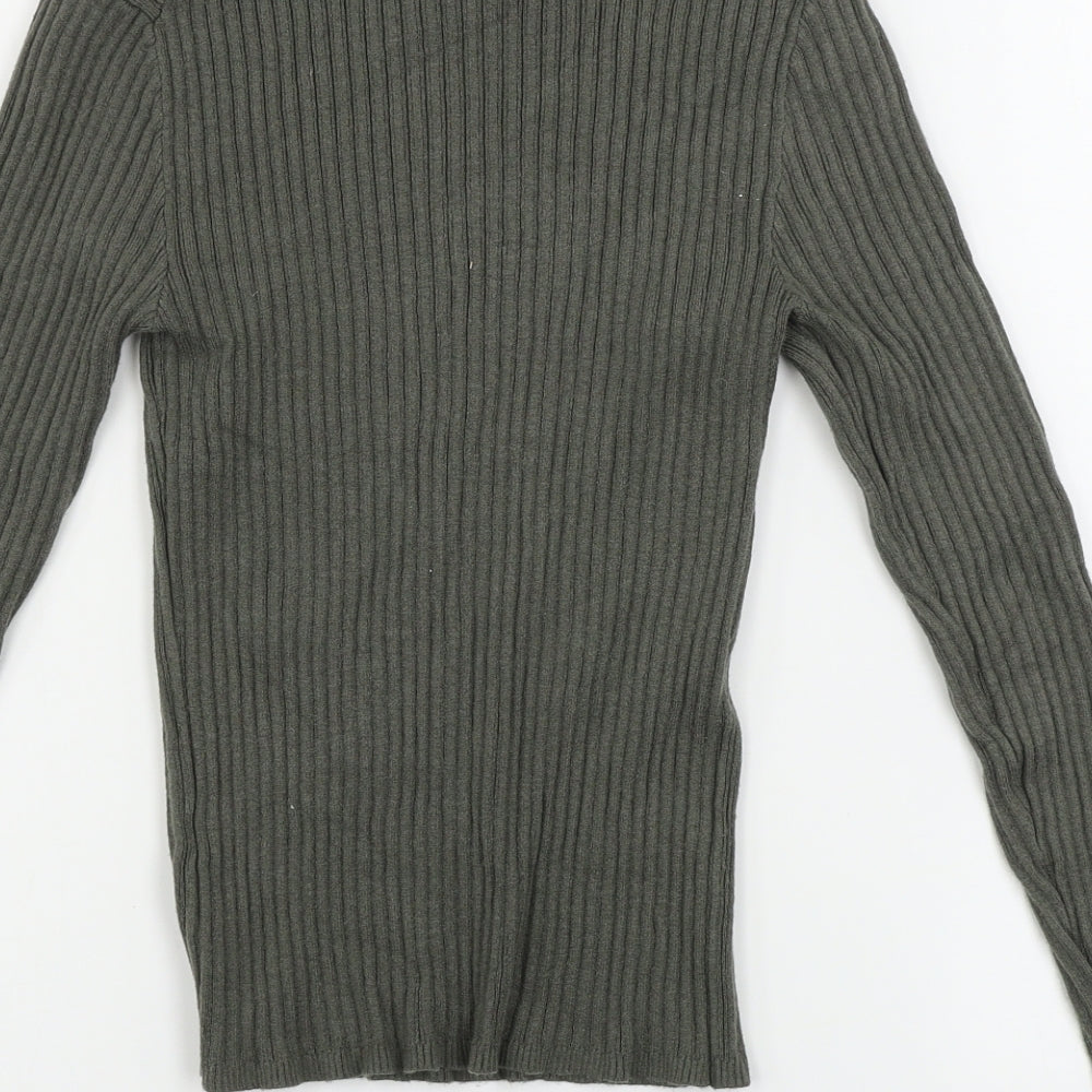 Primark Womens Grey Pullover Jumper Size XL