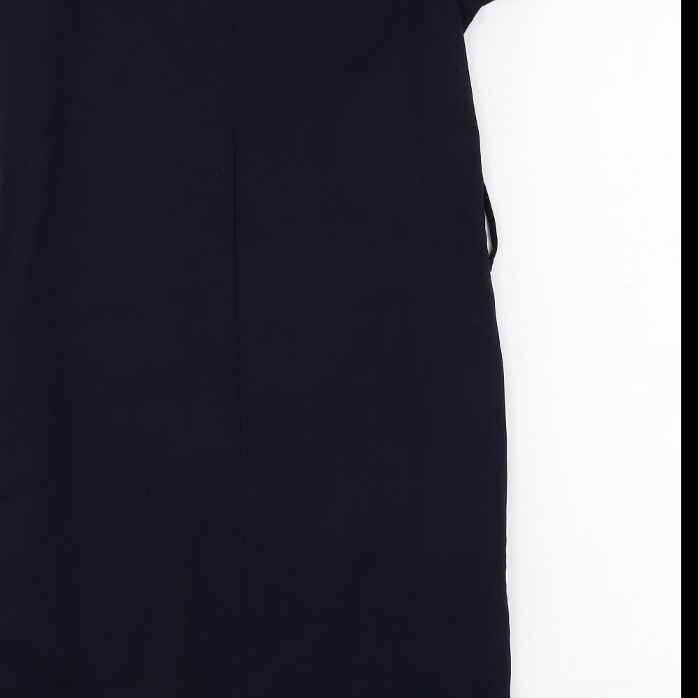 NEXT Womens Blue Bodycon Size 10