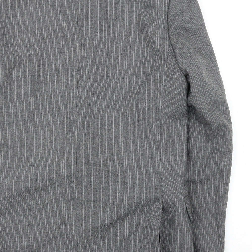 Mens UK Size 40 Skopes Regular Grey Suit Jacket