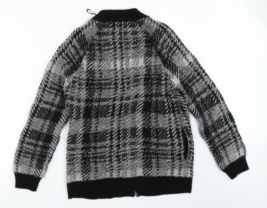 George Womens Black   Jacket  Size M