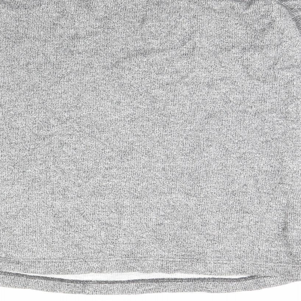 Womens UK Size 16 NEXT Grey Pullover Jumper