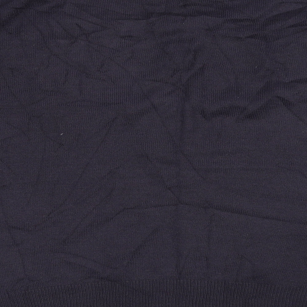 Womens UK Size 18 Per Una Blue Pullover Jumper