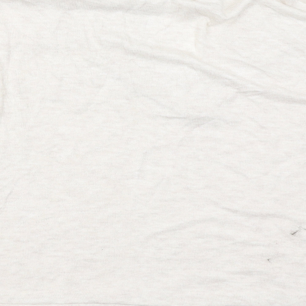 Primark Womens Beige Pullover Jumper Size S