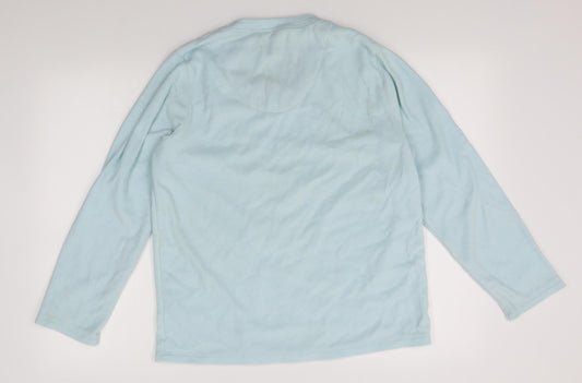 Primark Womens Blue Pullover Jumper Size M