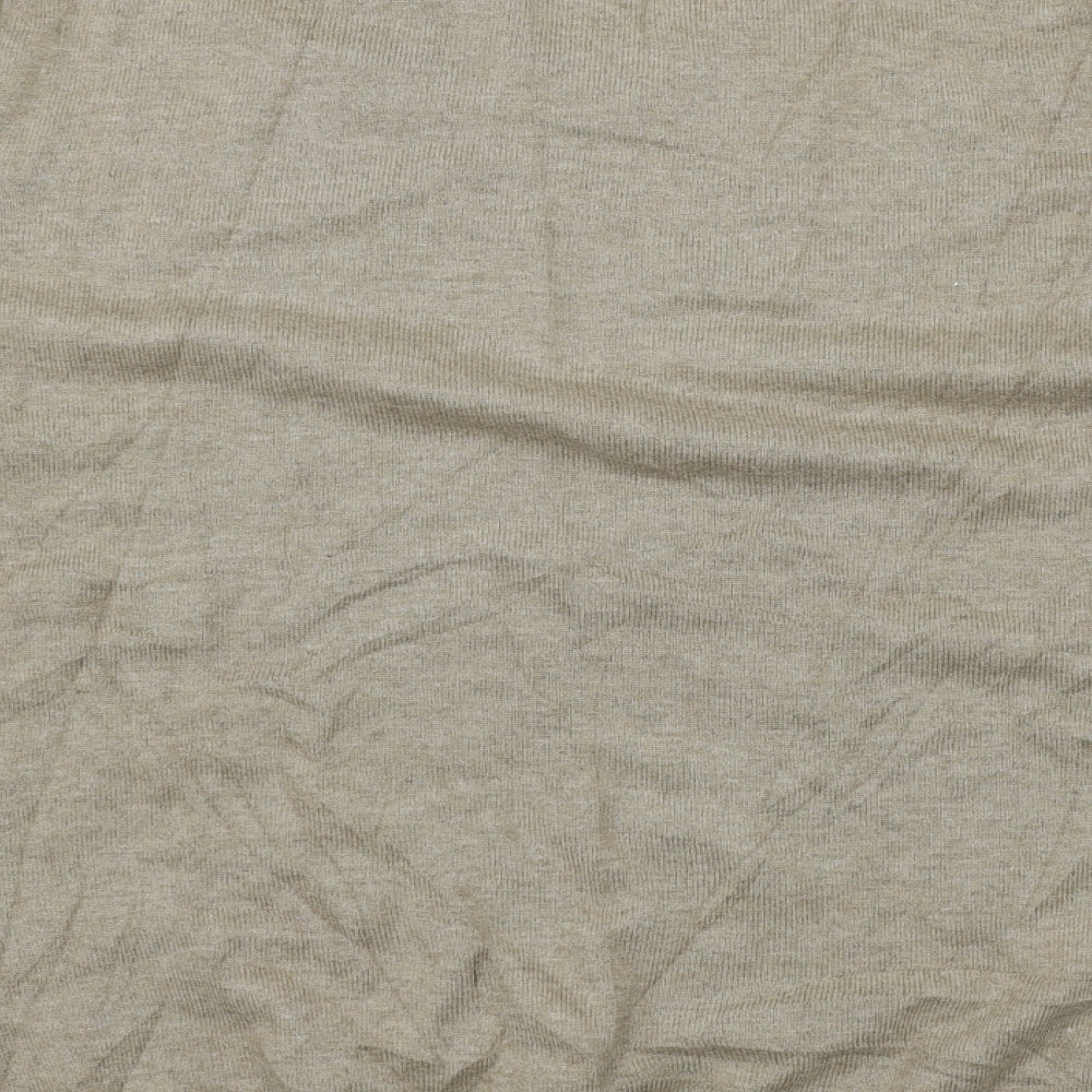 Marks and Spencer Mens Brown Knit Pullover Jumper Size L