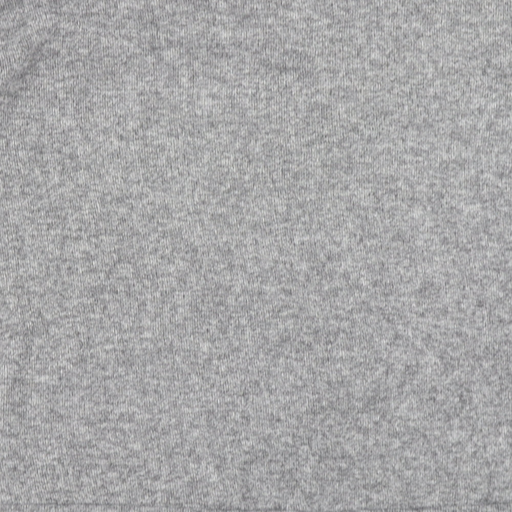 Womens UK Size M New Look Grey Pullover Jumper