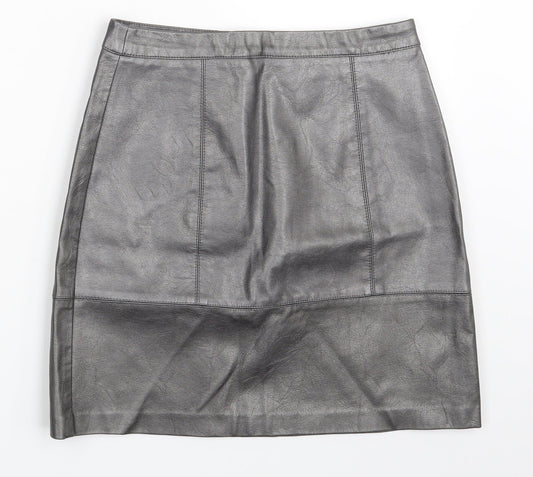 Womens UK Size 8 New Look Mini Skirt