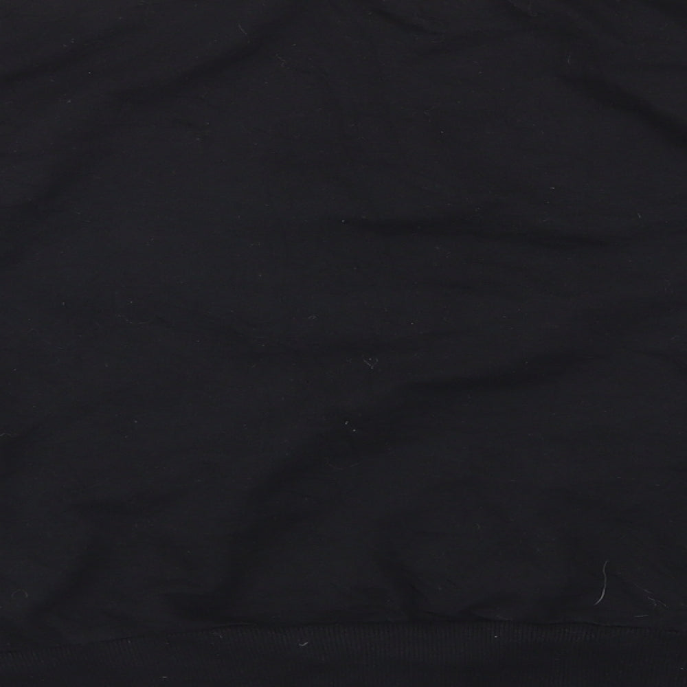Asda George Womens Black   Pullover Jumper Size 12