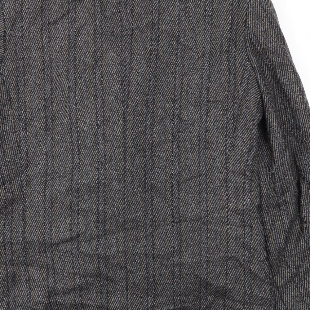 House of Lords Mens Grey Jacket Blazer Size 42