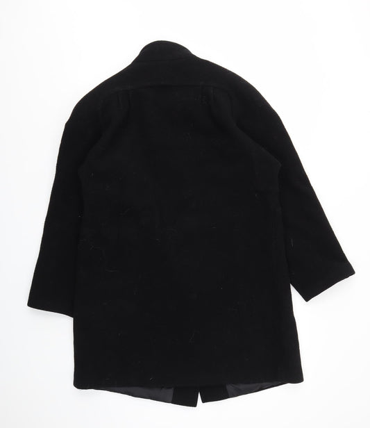 Womens UK Size 10 Debenhams Black Jacket
