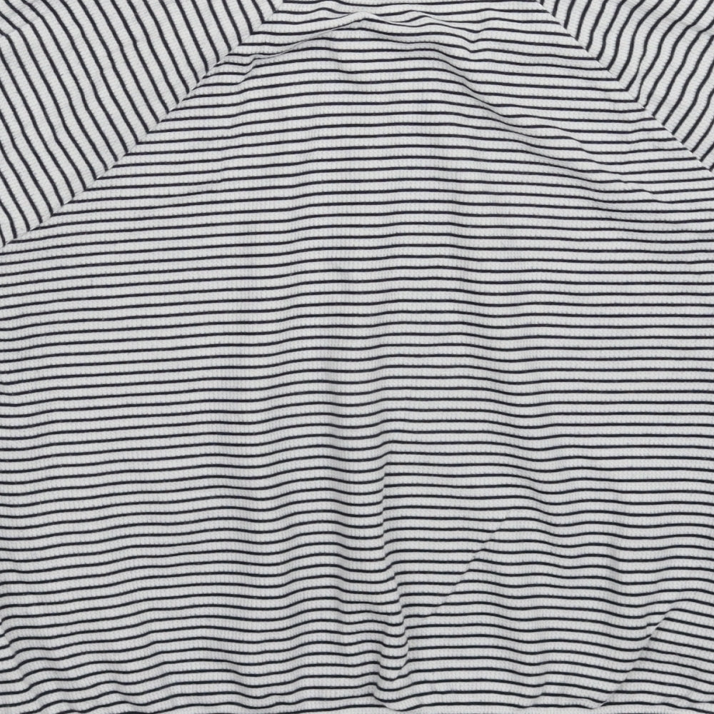 George Womens Multicoloured Striped Pullover Jumper Size 10