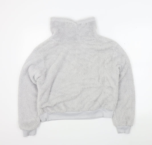 George Womens Grey Pullover Jumper Size 12