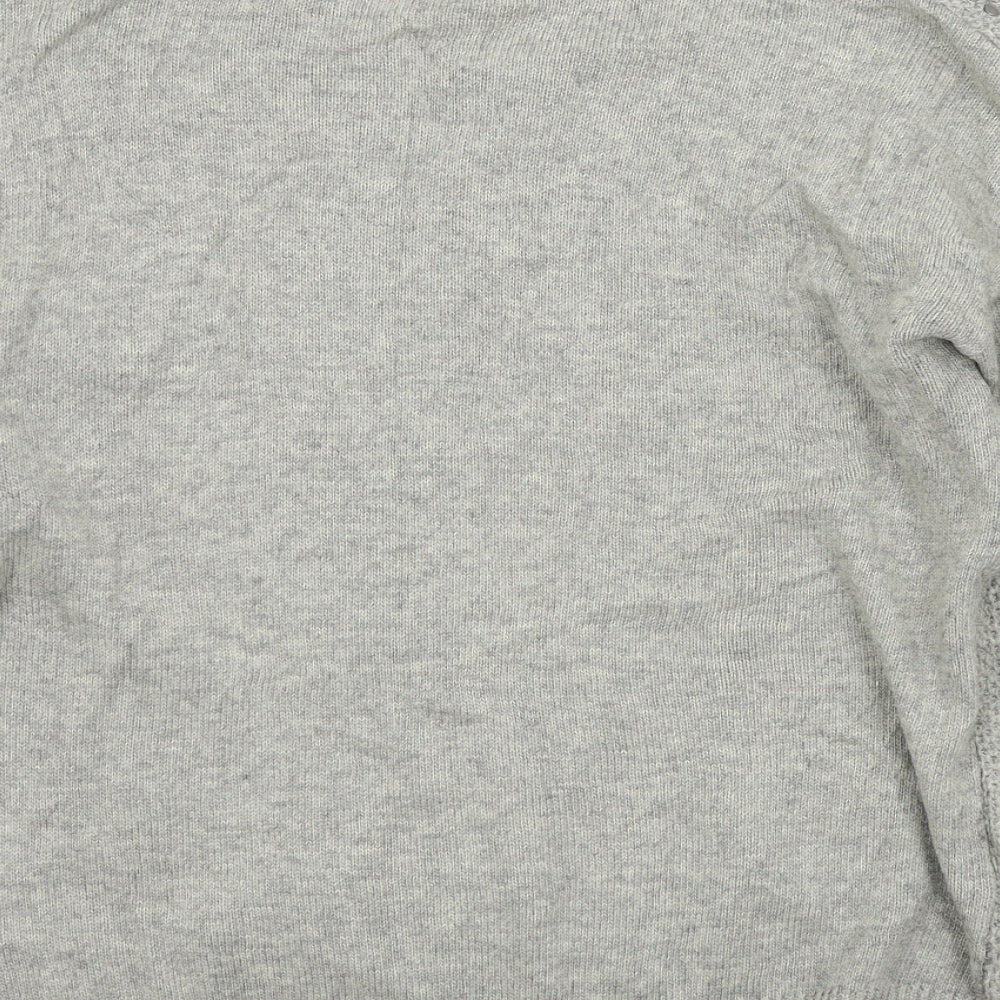 wearhouse Womens Grey Pullover Jumper Size 12