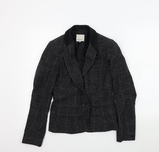 great plains Womens Black Jacket Size XS