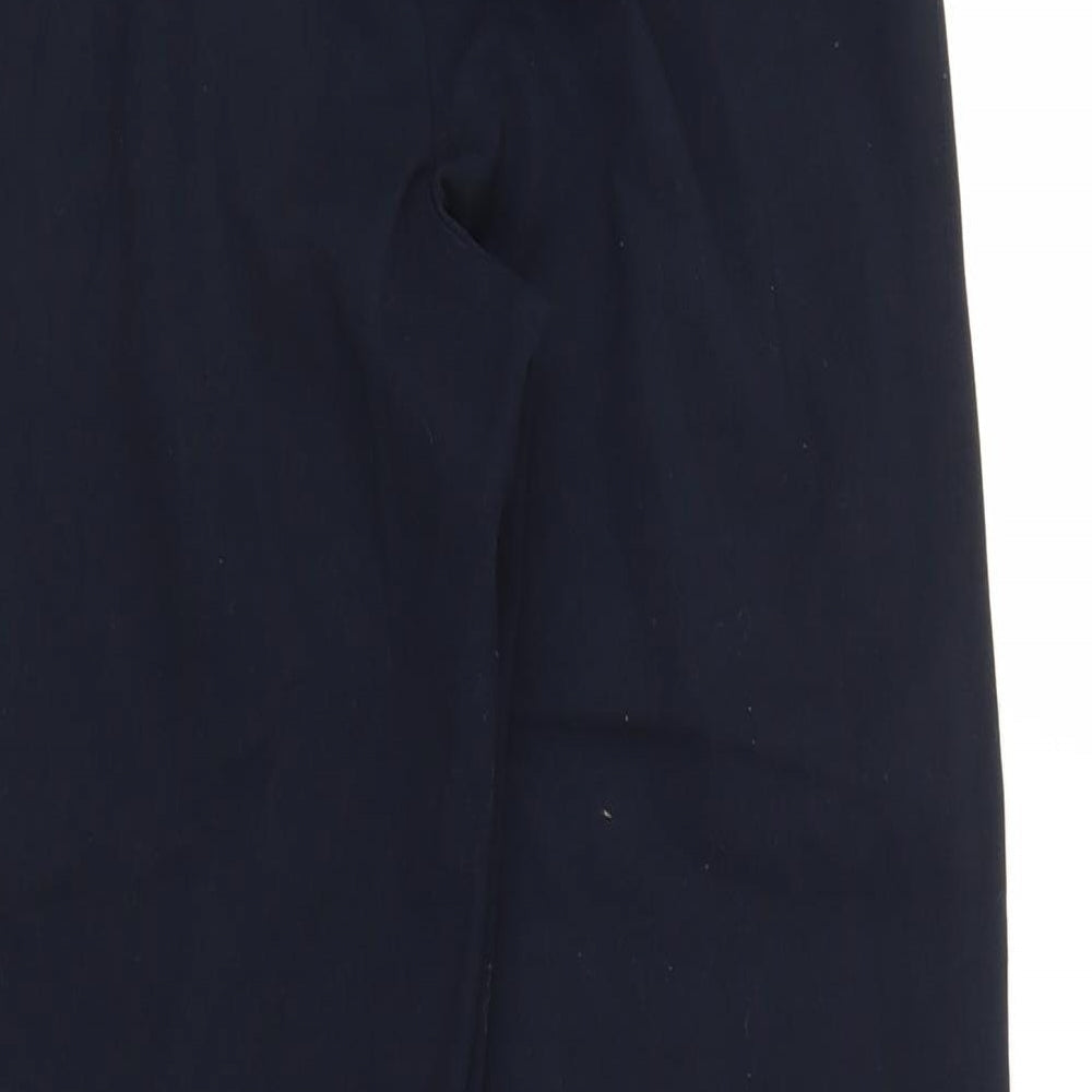 Modell Jacklyn Womens Blue Trousers Size M L25 in