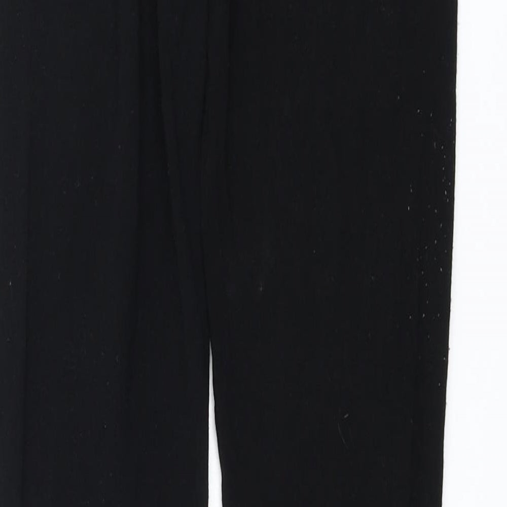 Primark Womens Black Leggings Size XS L26 in