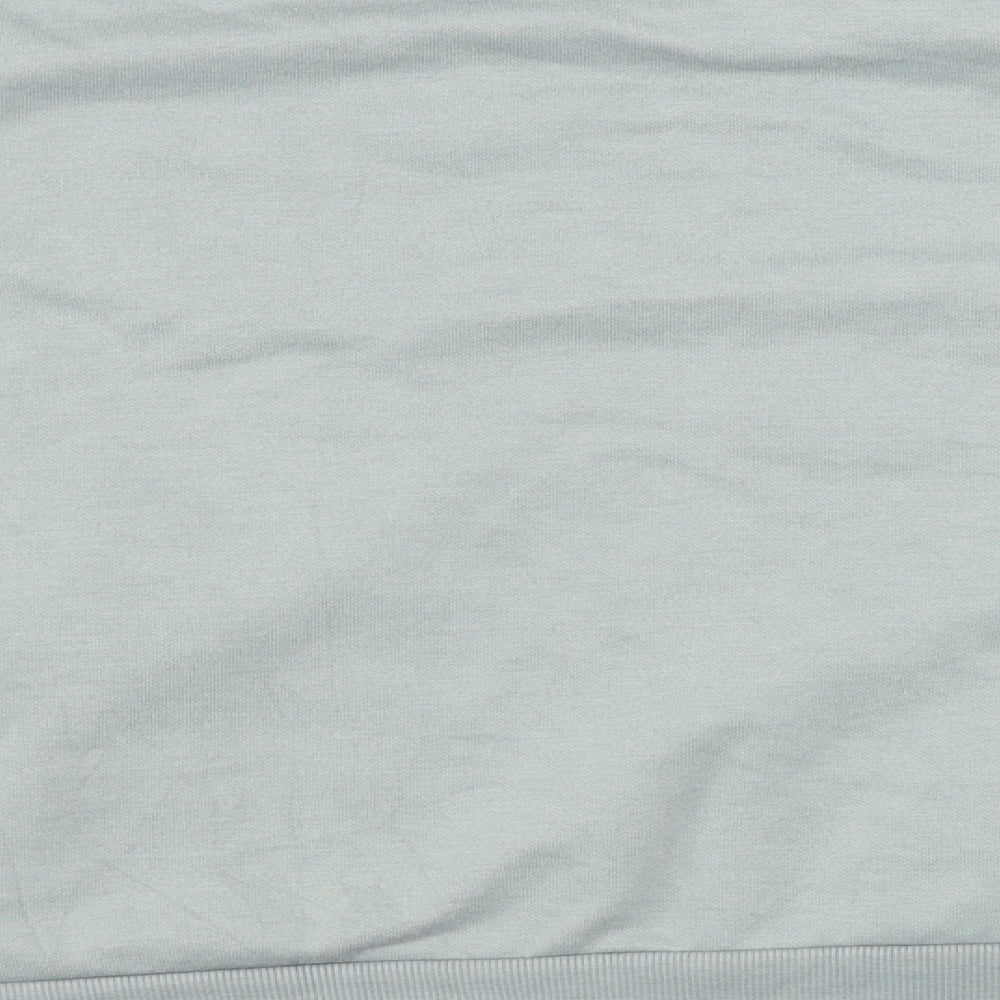 Primark Womens Green Pullover Jumper Size XS