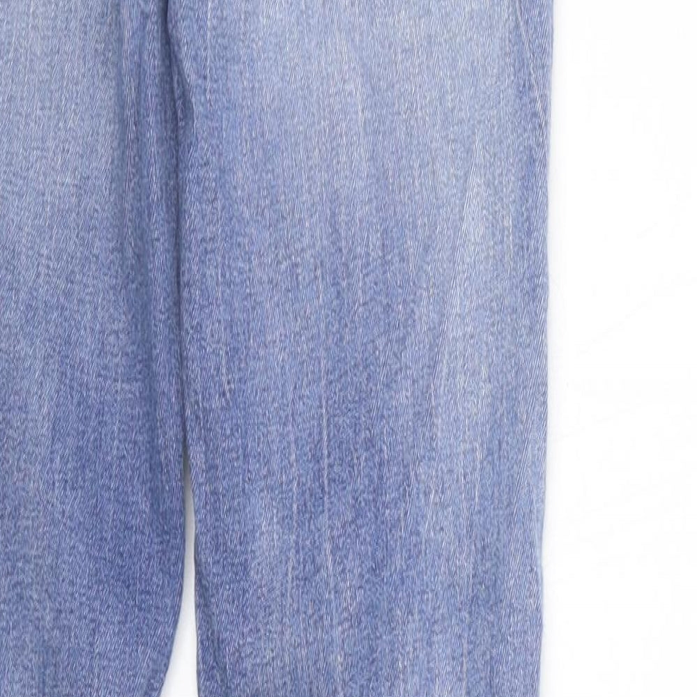 Womens UK Size 8 deniem co Extra-Slim Fit Skinny Blue Jeans