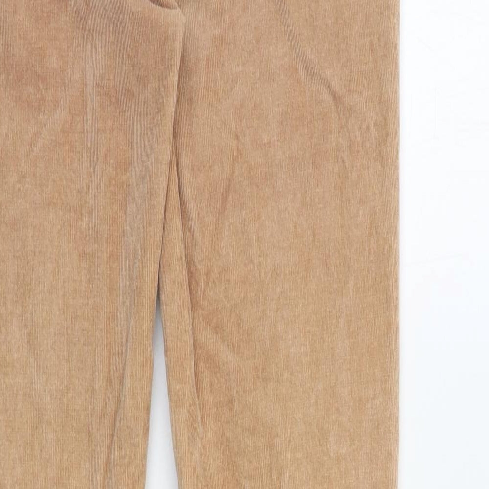 BDG Womens Pink  Corduroy Skinny Jeans Size 8 L28 in