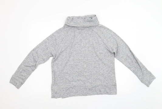 George Womens Grey Pullover Jumper Size 10
