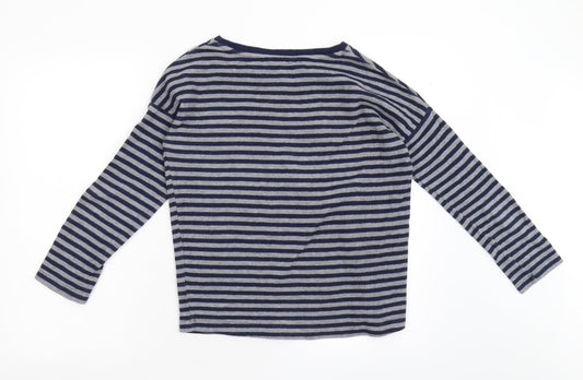 Womens UK Size 6 NEXT Multicoloured Pullover Jumper