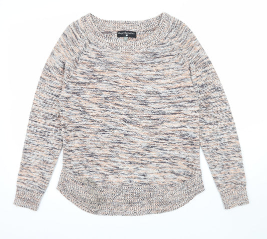 Womens UK Size S Originals Knitwear Multicoloured Pullover Jumper