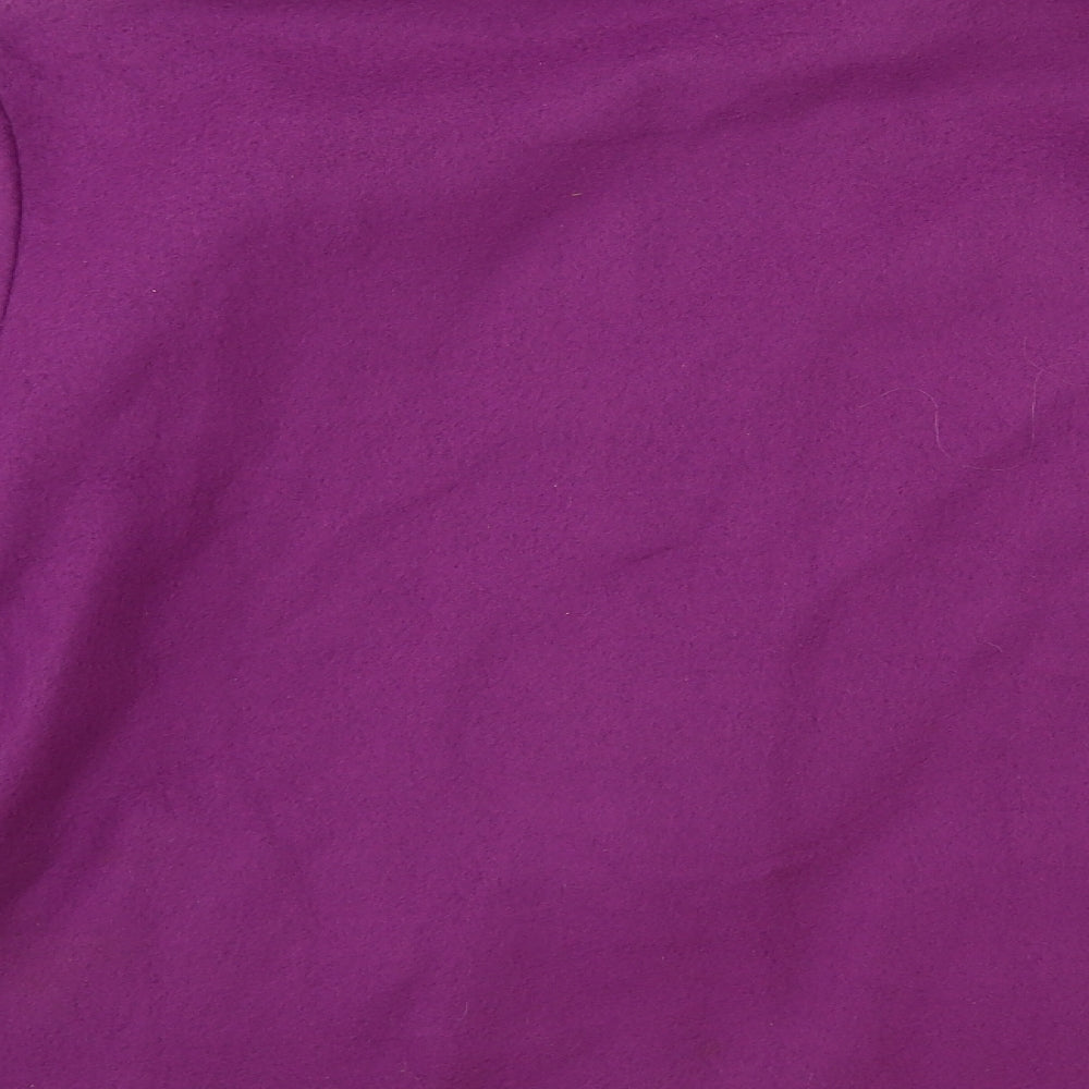 Womens UK Size S Anne De Lancay Purple Jacket