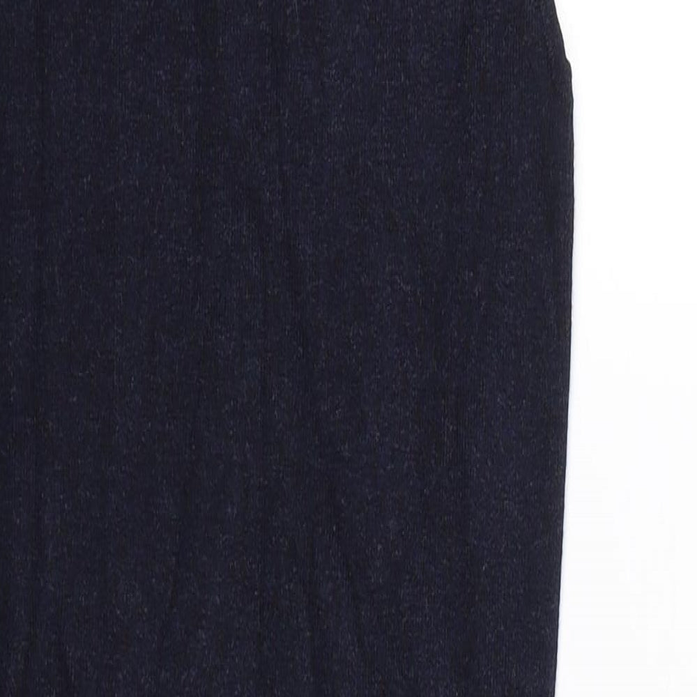 Phase Eight Womens Blue T-Shirt Dress Size 10