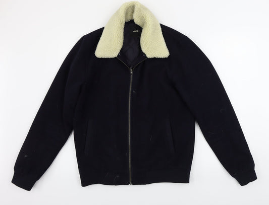 Womens UK Size M ASOS Blue Jacket