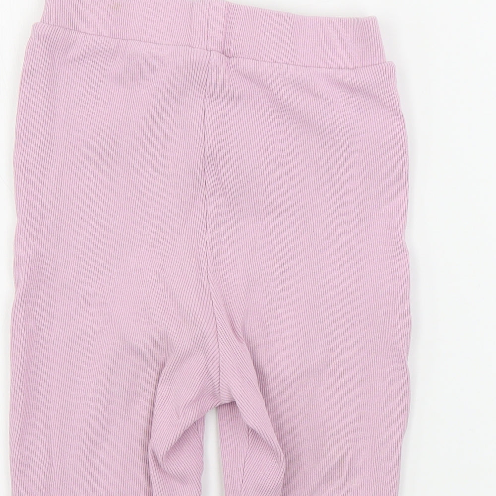 ASOS Womens Pink Sweat Shorts Size 6