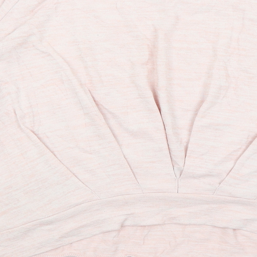 Gap Womens Pink Pullover Jumper Size XL