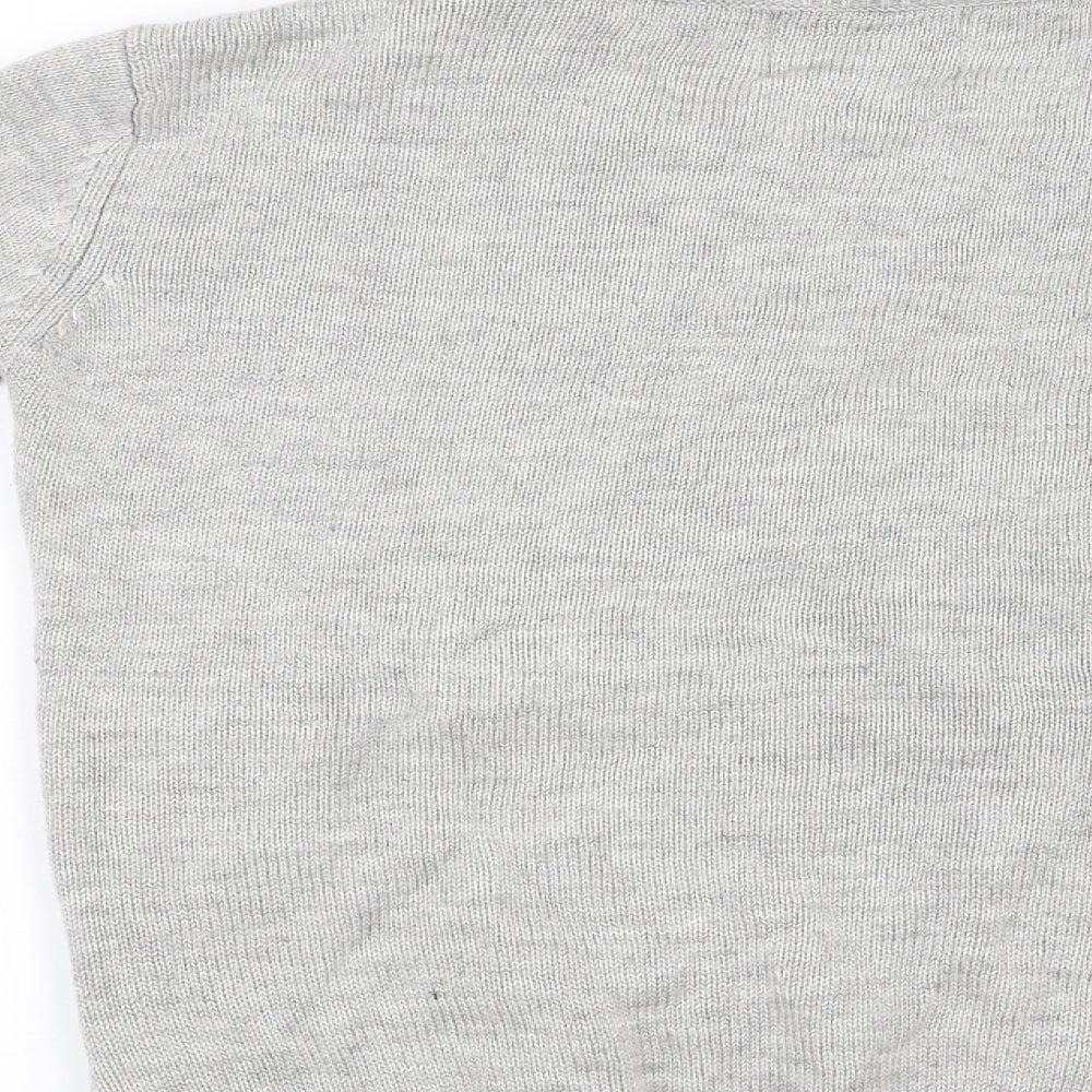 Primark Mens Black Pullover Sweatshirt Size XS - christmas