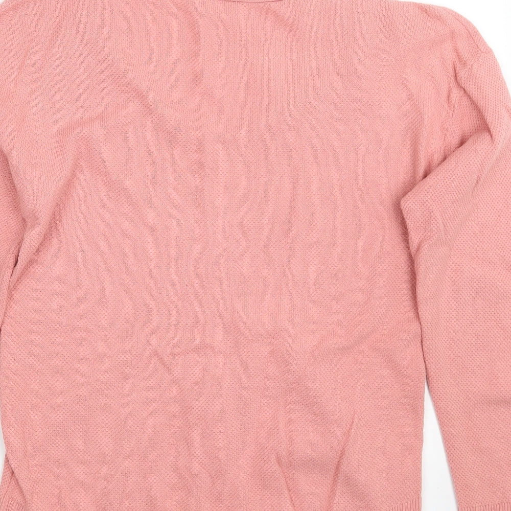 Gap Womens Pink Pullover Jumper Size XS