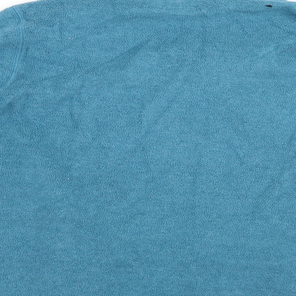 Womens UK Size S NEXT Blue Pullover Jumper