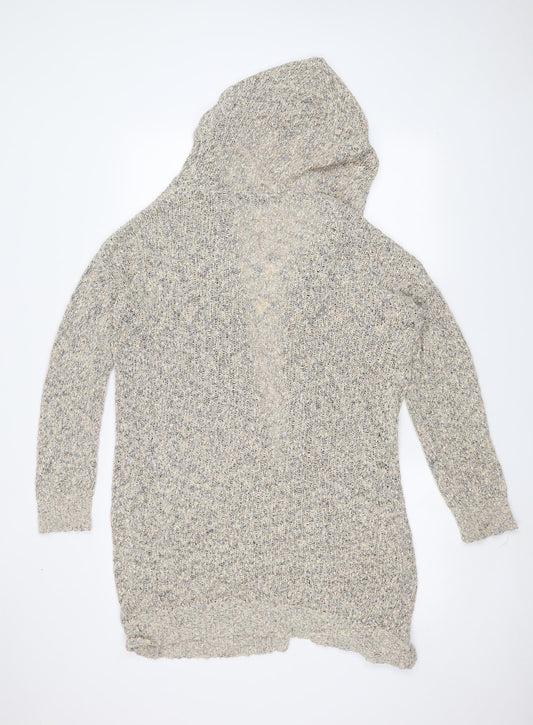 Clockhouse Womens Beige Jacket Coatigan Size L