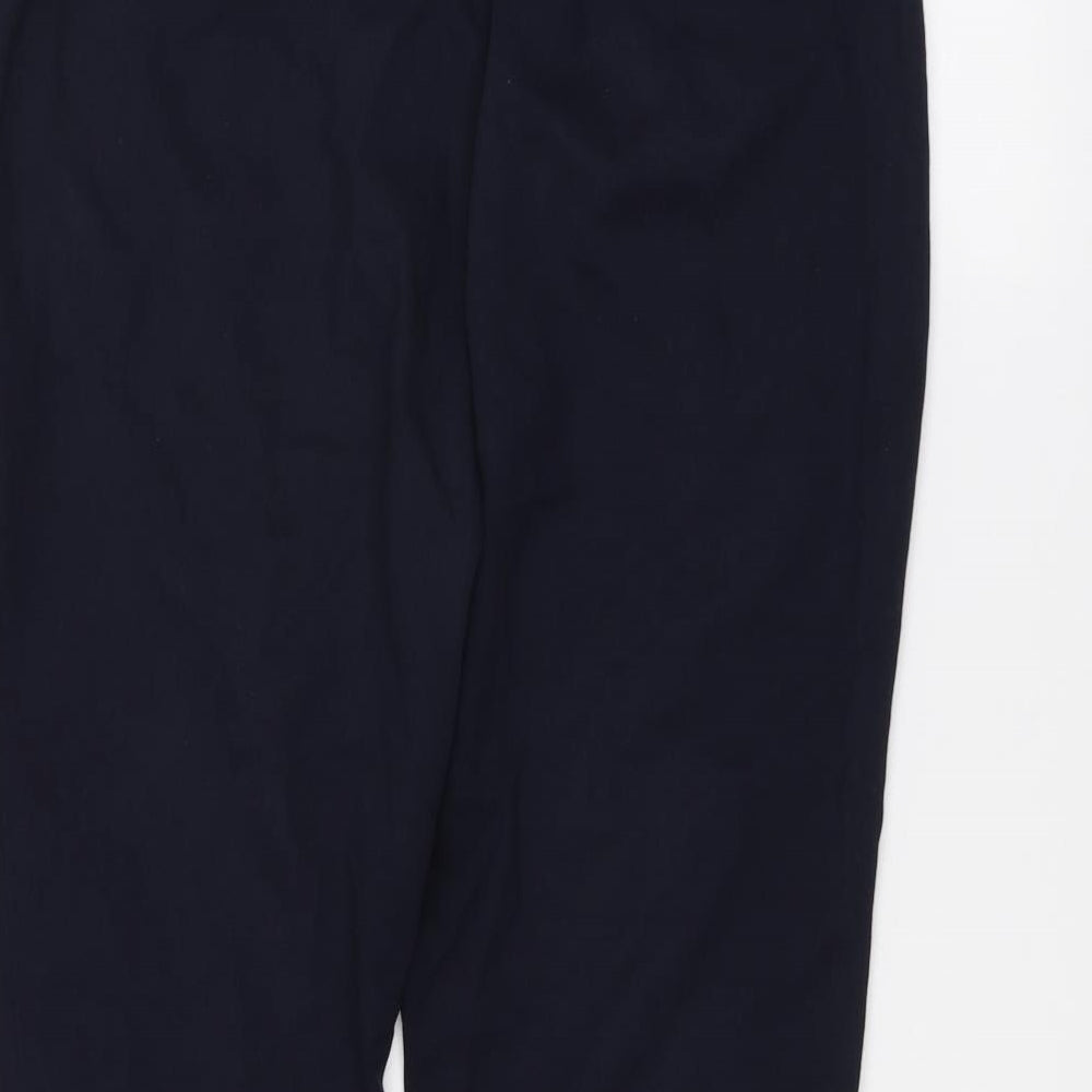 NEXT Womens Blue Skinny Jeans Size 12 L25 in