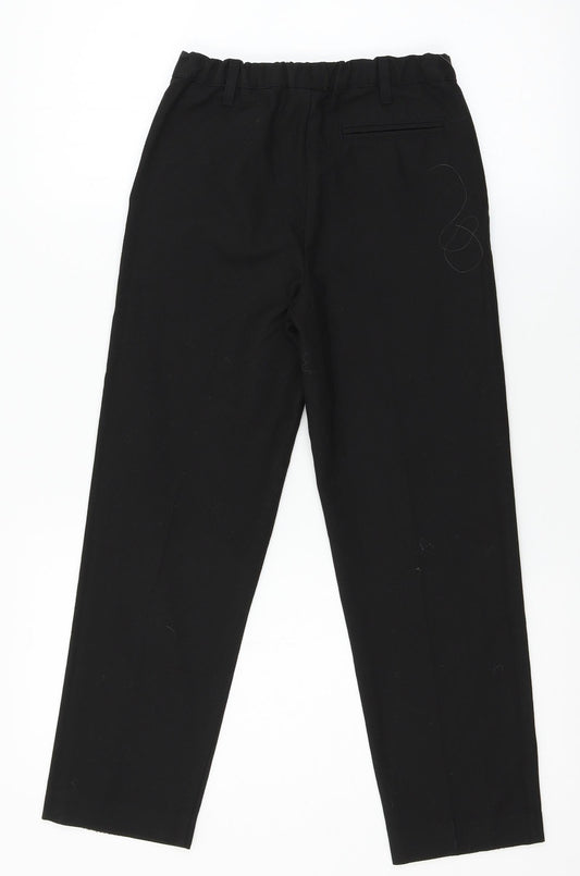 TU Boys Black Dress Pants Trousers Size 9 Years