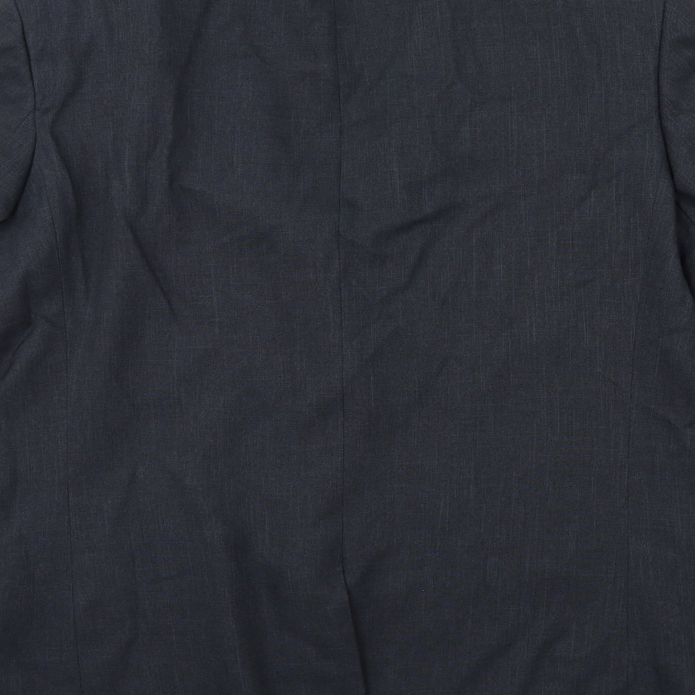 Mens UK Size 44 Taylor & Wright Regular Grey Suit Jacket