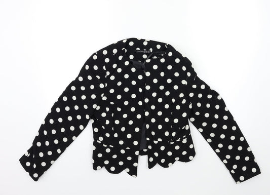 Womens UK Size 8 Atmosphere Black Jacket