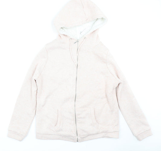 Womens UK Size L Primark Pink Jacket